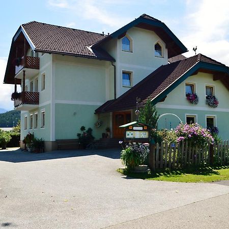 Ferienwohnung Josy Sankt Kanzian am Klopeiner See Kültér fotó