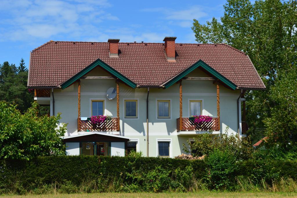 Ferienwohnung Josy Sankt Kanzian am Klopeiner See Kültér fotó