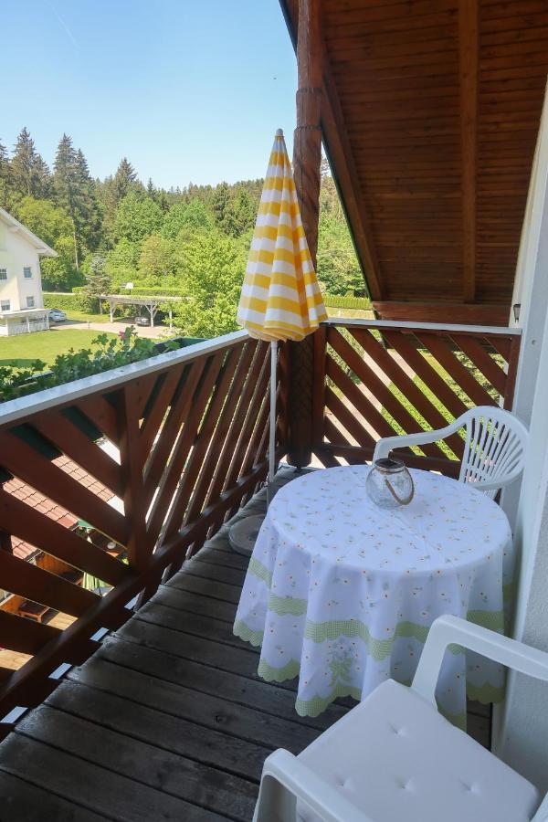 Ferienwohnung Josy Sankt Kanzian am Klopeiner See Kültér fotó