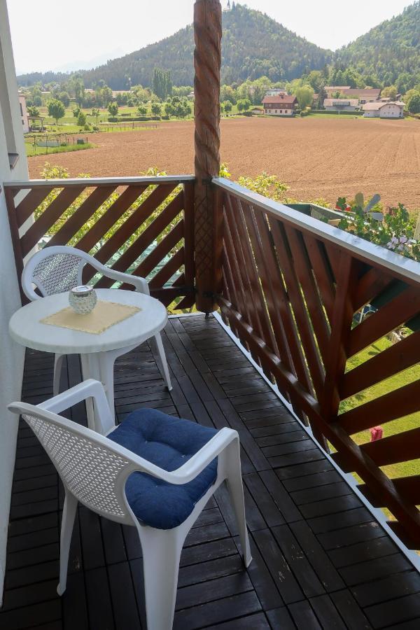 Ferienwohnung Josy Sankt Kanzian am Klopeiner See Kültér fotó