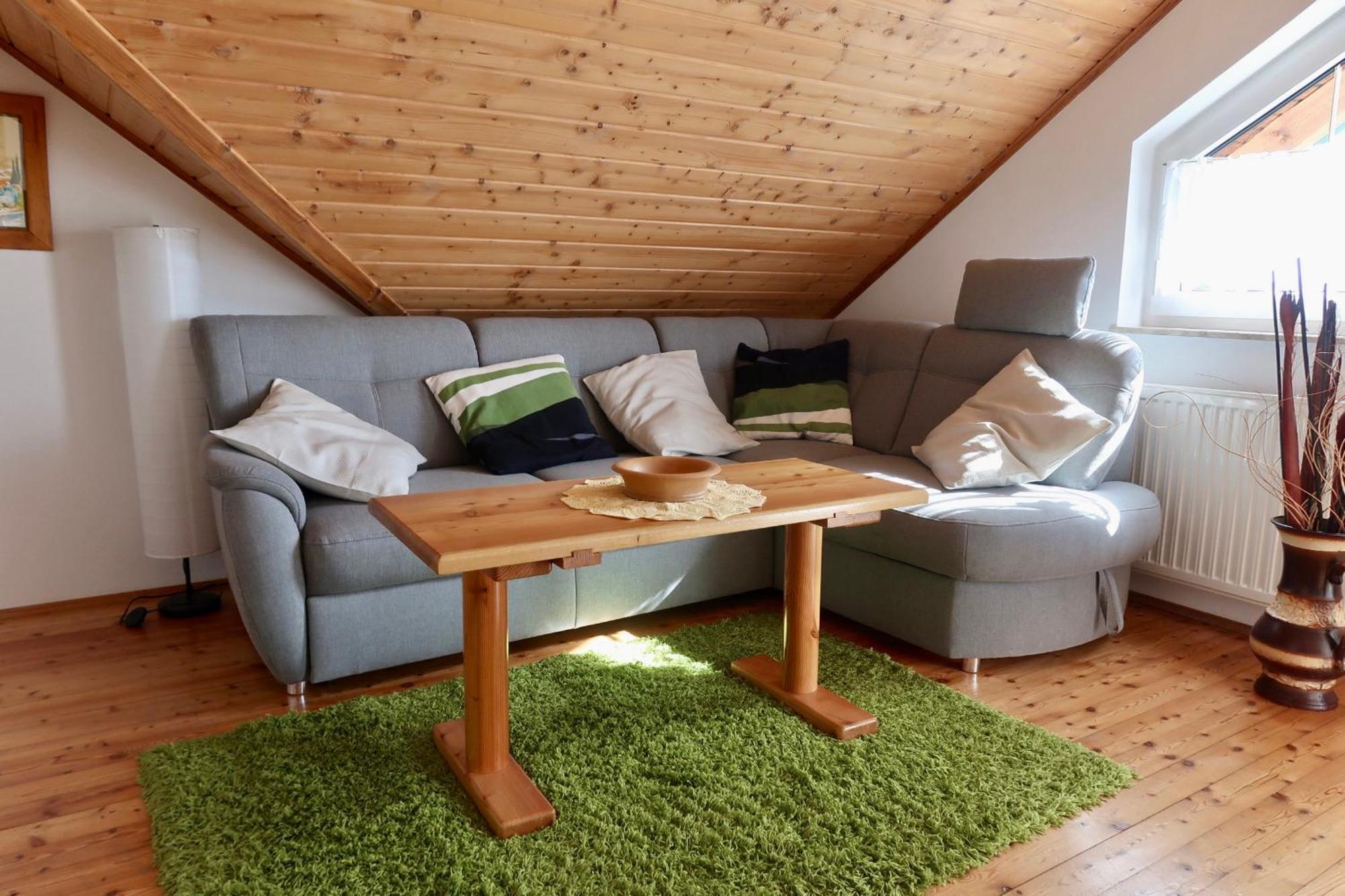 Ferienwohnung Josy Sankt Kanzian am Klopeiner See Kültér fotó
